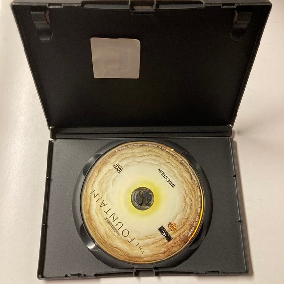 The Fountain DVD  (Widescreen Edition) Hugh Jackman  Rachel Weisz - Picture 3 of 4